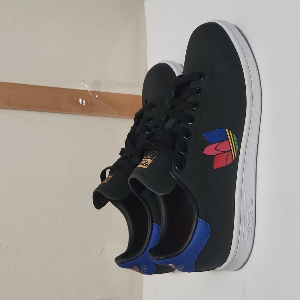 Stan Smith Adidas sneakers colorful trefoil